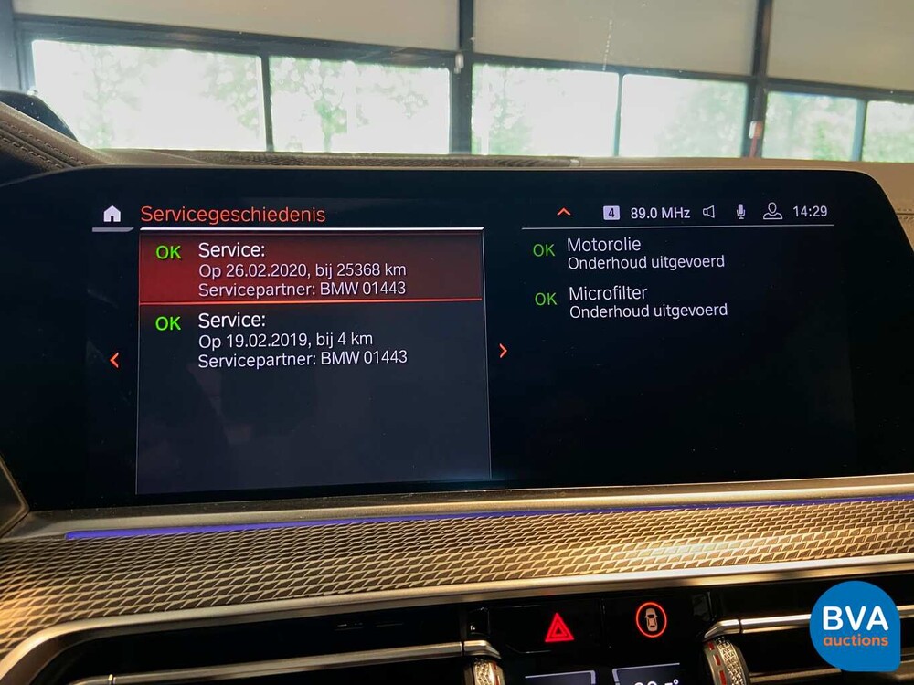 BMW X5 M50d XDrive 400 PS 2019 -Garantie-.