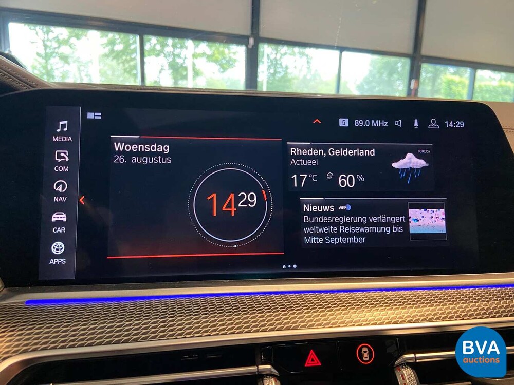 BMW X5 M50d XDrive 400 PS 2019 -Garantie-.