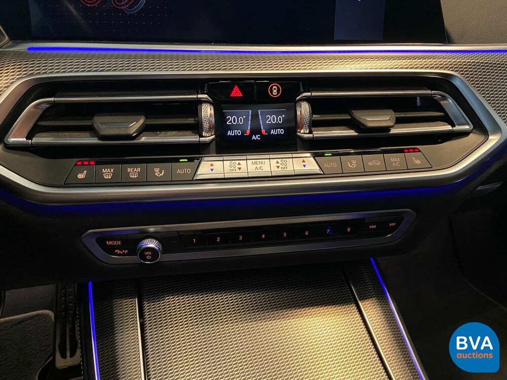 BMW X5 M50d XDrive 400 PS 2019 -Garantie-.