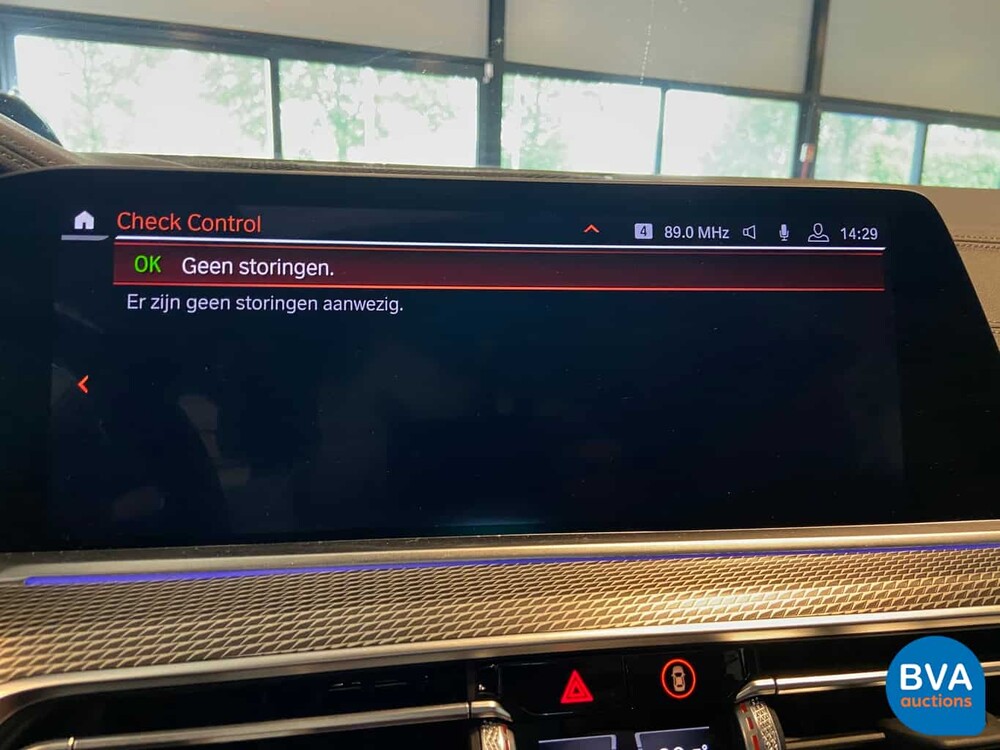 BMW X5 M50d XDrive 400 PS 2019 -Garantie-.
