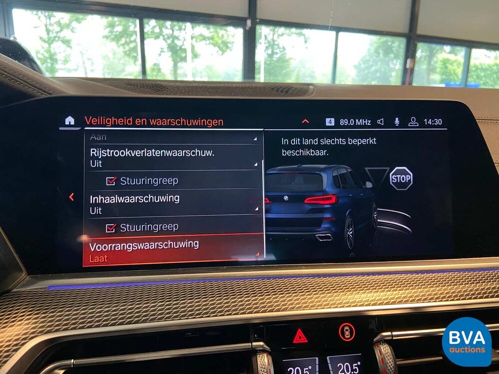 BMW X5 M50d XDrive 400 PS 2019 -Garantie-.
