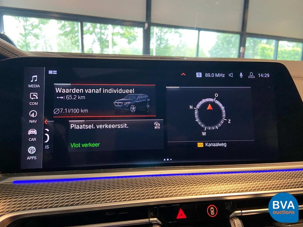 BMW X5 M50d XDrive 400 PS 2019 -Garantie-.