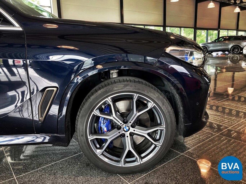 BMW X5 M50d XDrive 400 PS 2019 -Garantie-.