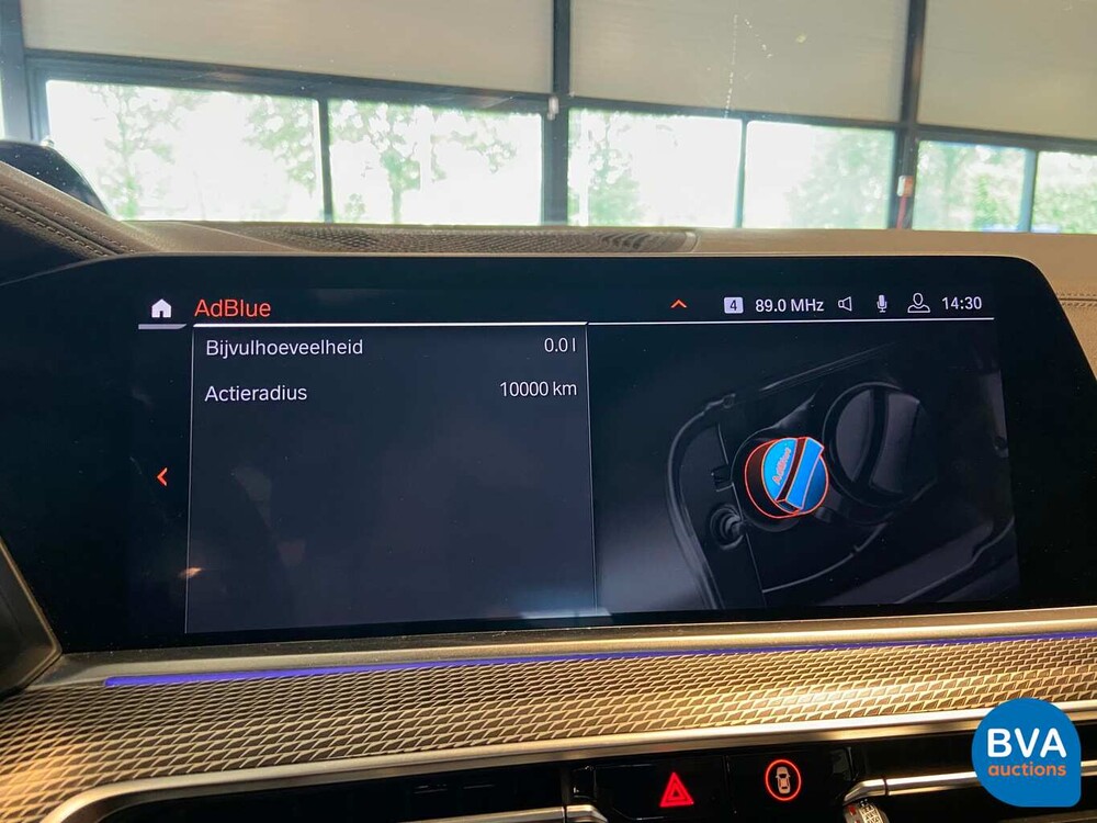 BMW X5 M50d XDrive 400 PS 2019 -Garantie-.
