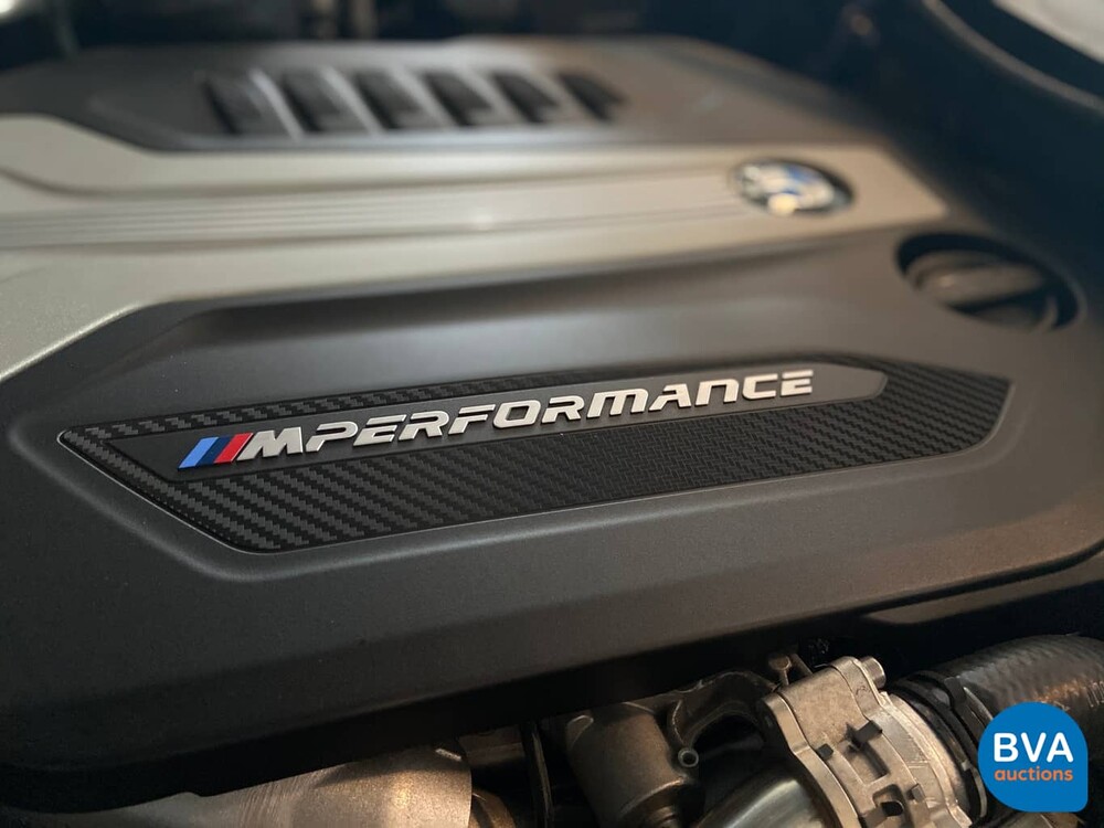 BMW X5 M50d XDrive 400 PS 2019 -Garantie-.