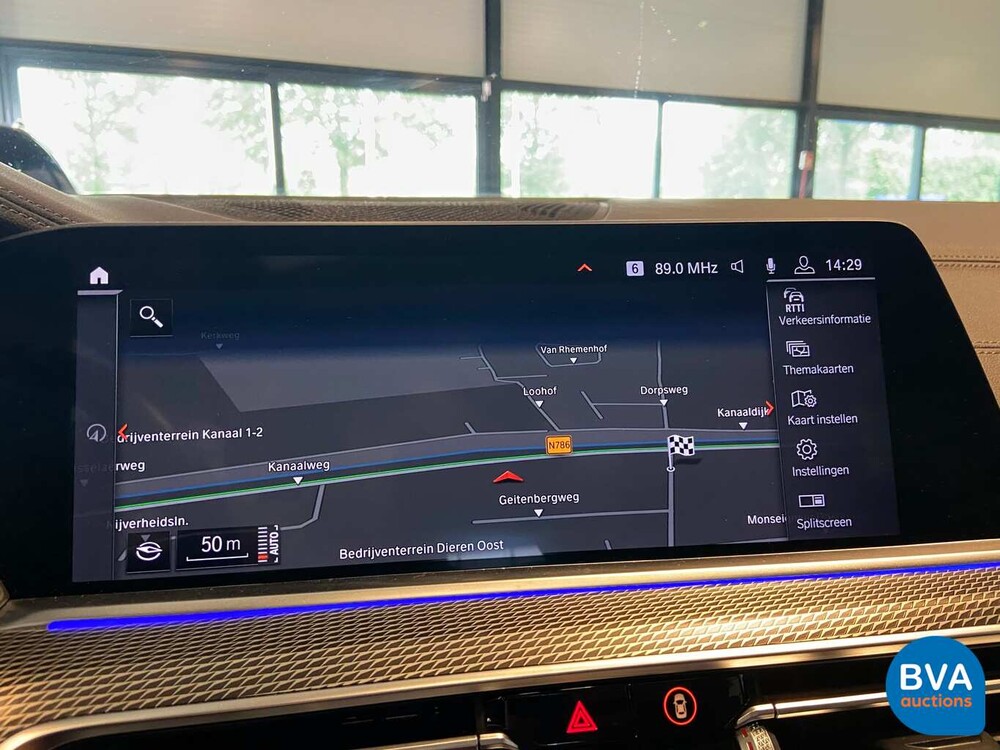 BMW X5 M50d XDrive 400 PS 2019 -Garantie-.
