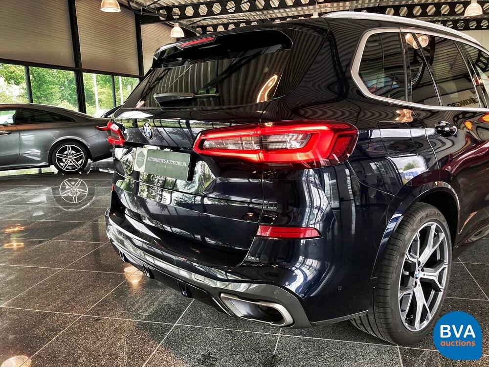 BMW X5 M50d XDrive 400 PS 2019 -Garantie-.