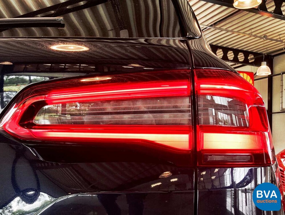 BMW X5 M50d XDrive 400 PS 2019 -Garantie-.