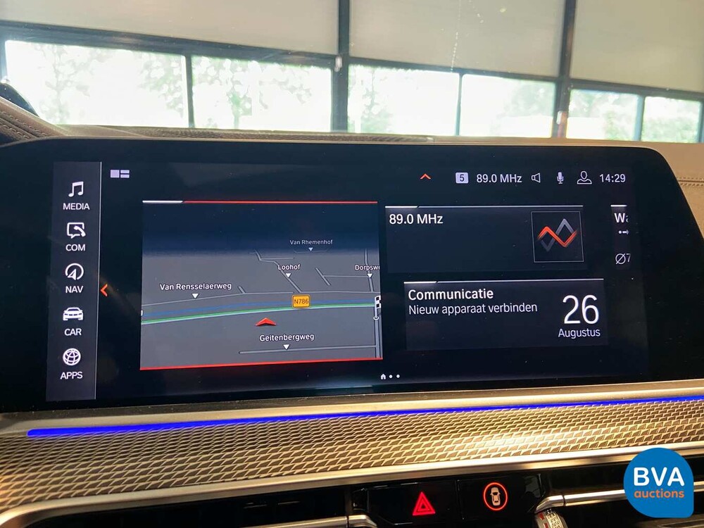 BMW X5 M50d XDrive 400 PS 2019 -Garantie-.