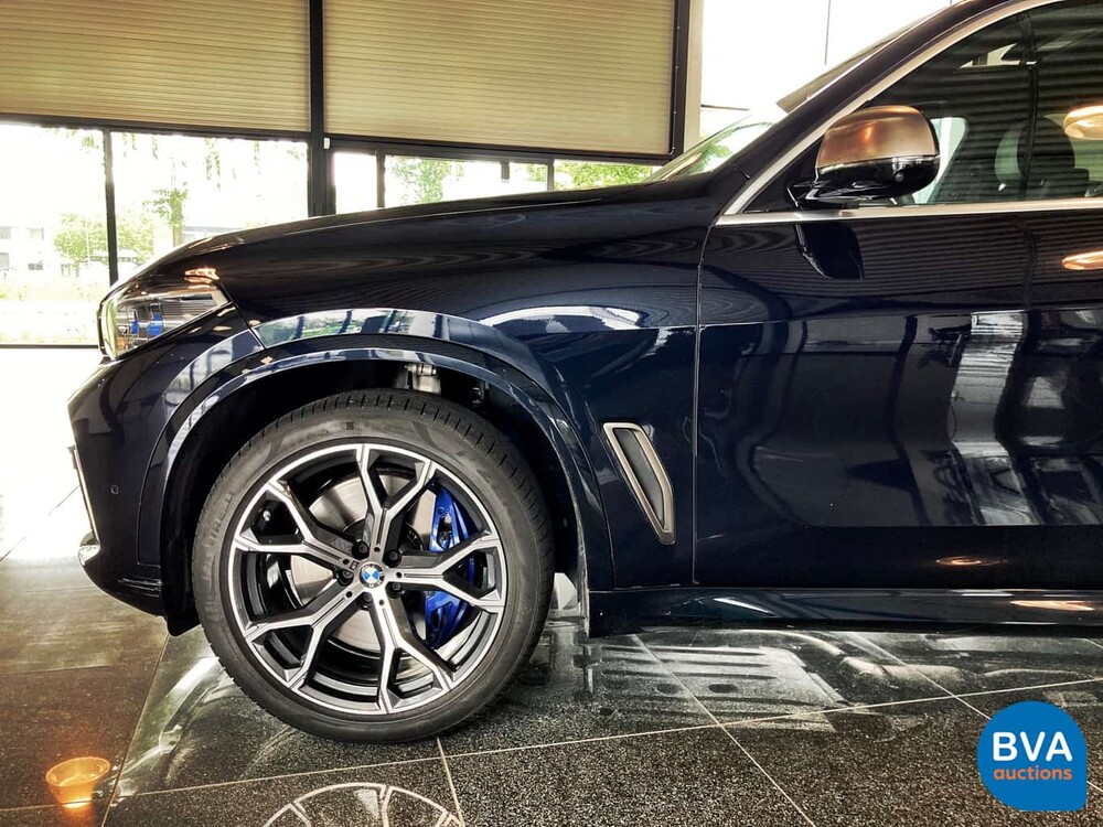 BMW X5 M50d XDrive 400 PS 2019 -Garantie-.