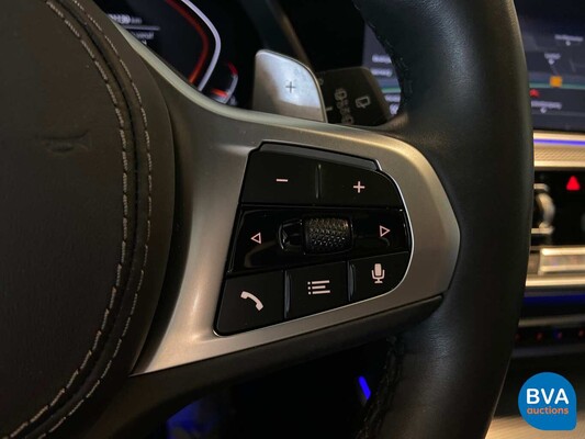 BMW X5 M50d XDrive 400hp 2019 -Warranty-.