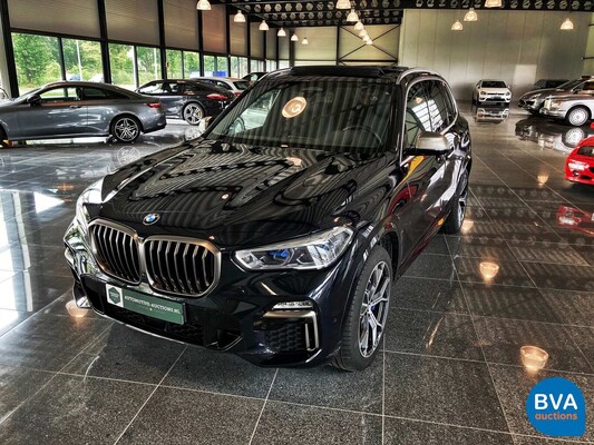 BMW X5 M50d XDrive 400 PS 2019 -Garantie-.