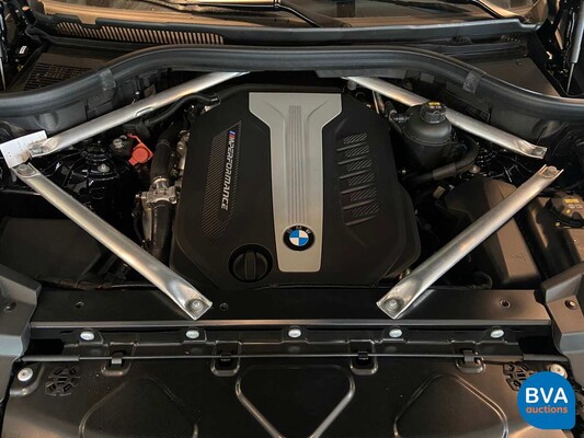 BMW X5 M50d XDrive 400 PS 2019 -Garantie-.