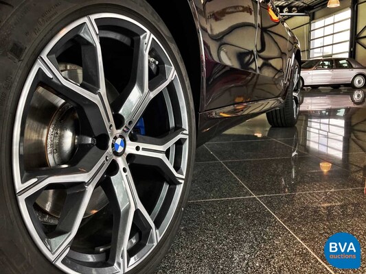 BMW X5 M50d XDrive 400hp 2019 -Warranty-.