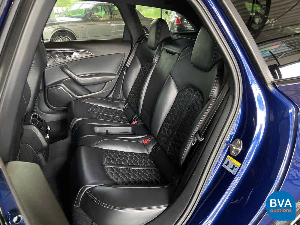 Audi RS6 Avant 560pk Dynamic+ Quattro 4.0TFSI Carbon, JF-530-N