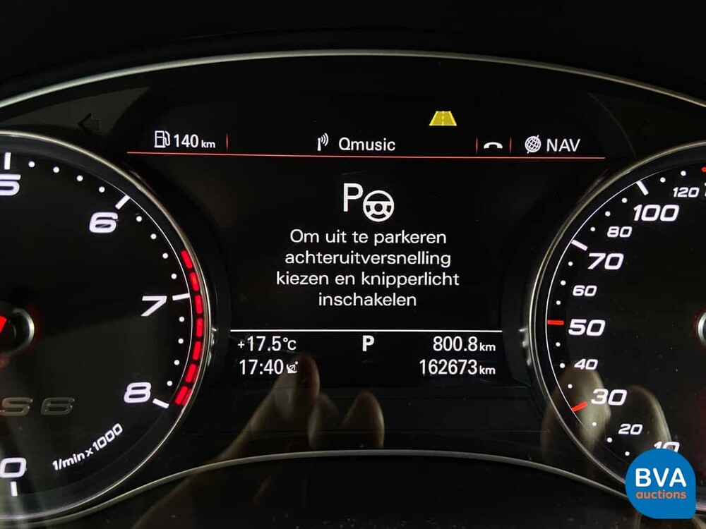 Audi RS6 Avant 560pk Dynamic+ Quattro 4.0TFSI Carbon, JF-530-N