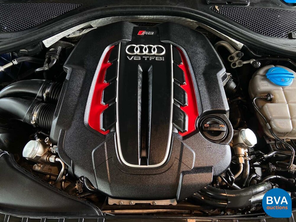 Audi RS6 Avant 560pk Dynamic+ Quattro 4.0TFSI Carbon, JF-530-N