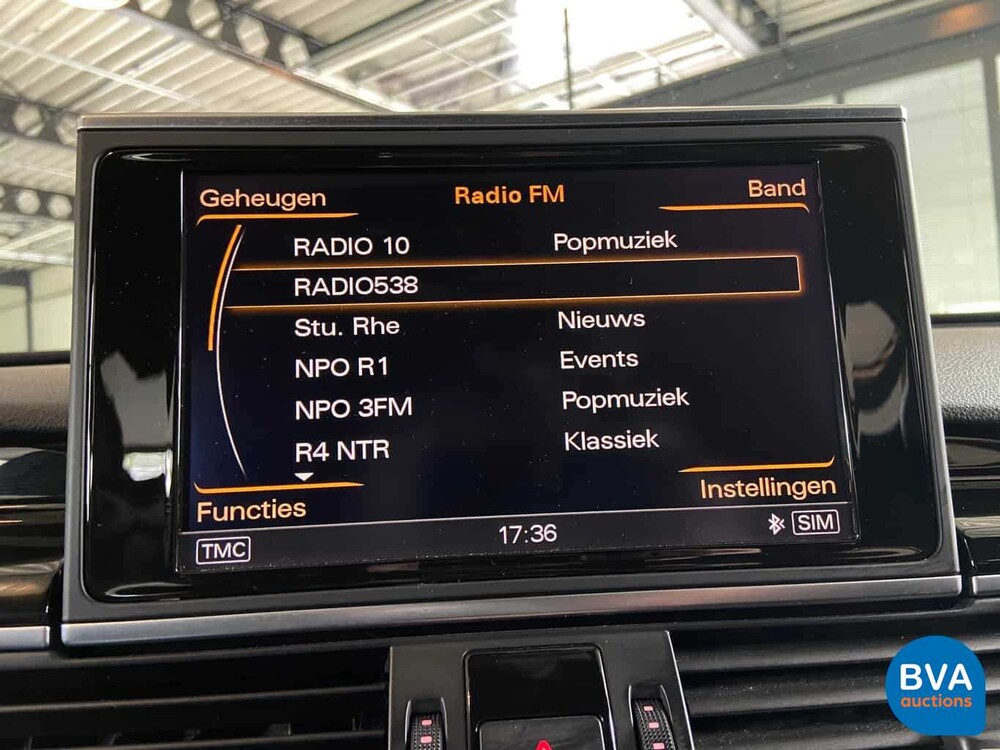 Audi RS6 Avant 560pk Dynamic+ Quattro 4.0TFSI Carbon, JF-530-N