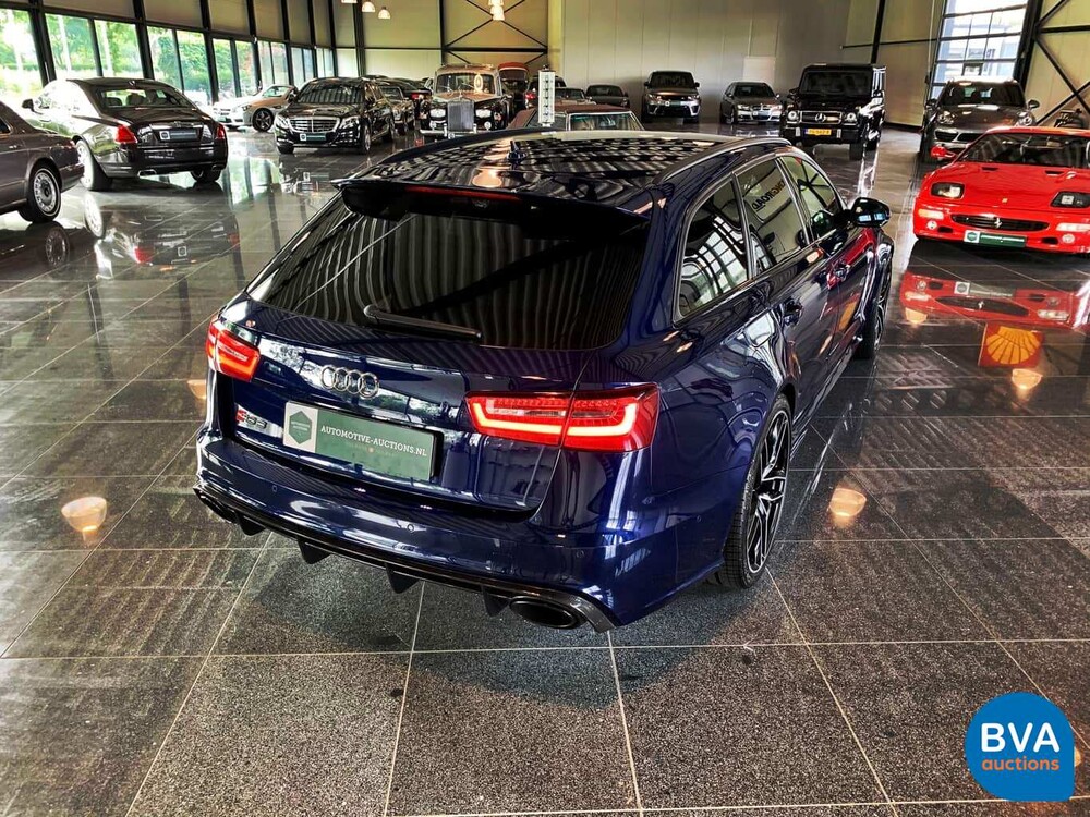 Audi RS6 Avant 560pk Dynamic+ Quattro 4.0TFSI Carbon, JF-530-N