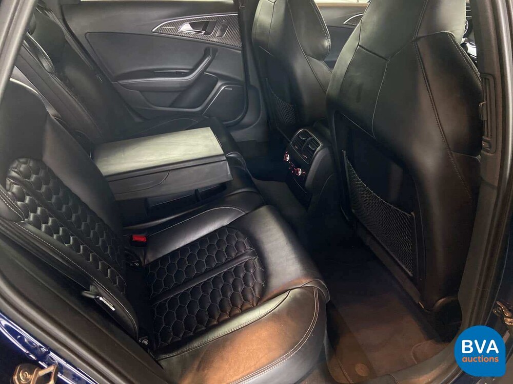 Audi RS6 Avant 560pk Dynamic+ Quattro 4.0TFSI Carbon, JF-530-N