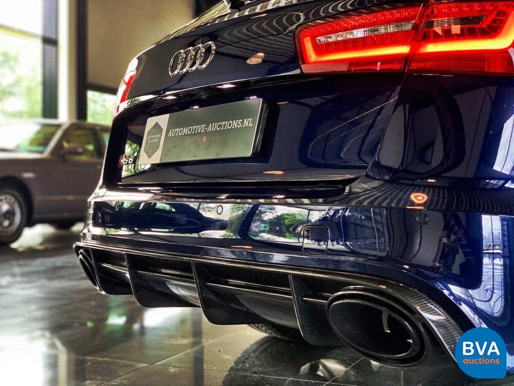 Audi RS6 Avant 560pk Dynamic+ Quattro 4.0TFSI Carbon, JF-530-N
