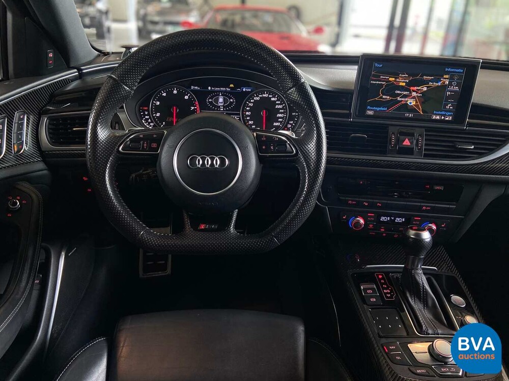 Audi RS6 Avant 560pk Dynamic+ Quattro 4.0TFSI Carbon, JF-530-N