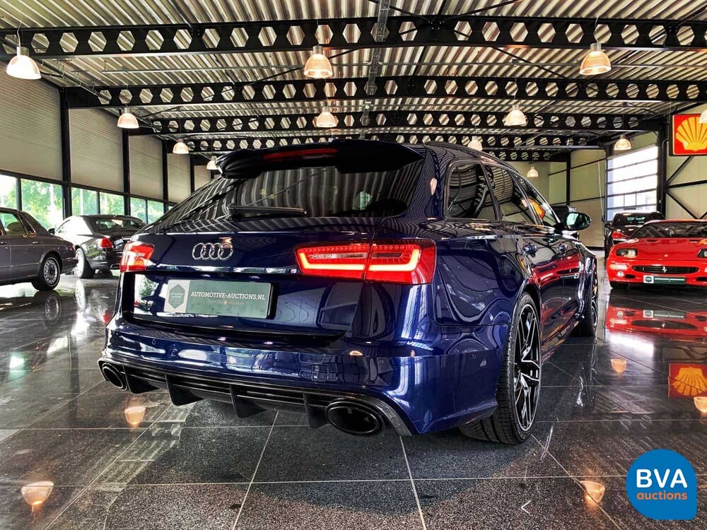 Audi RS6 Avant 560pk Dynamic+ Quattro 4.0TFSI Carbon, JF-530-N