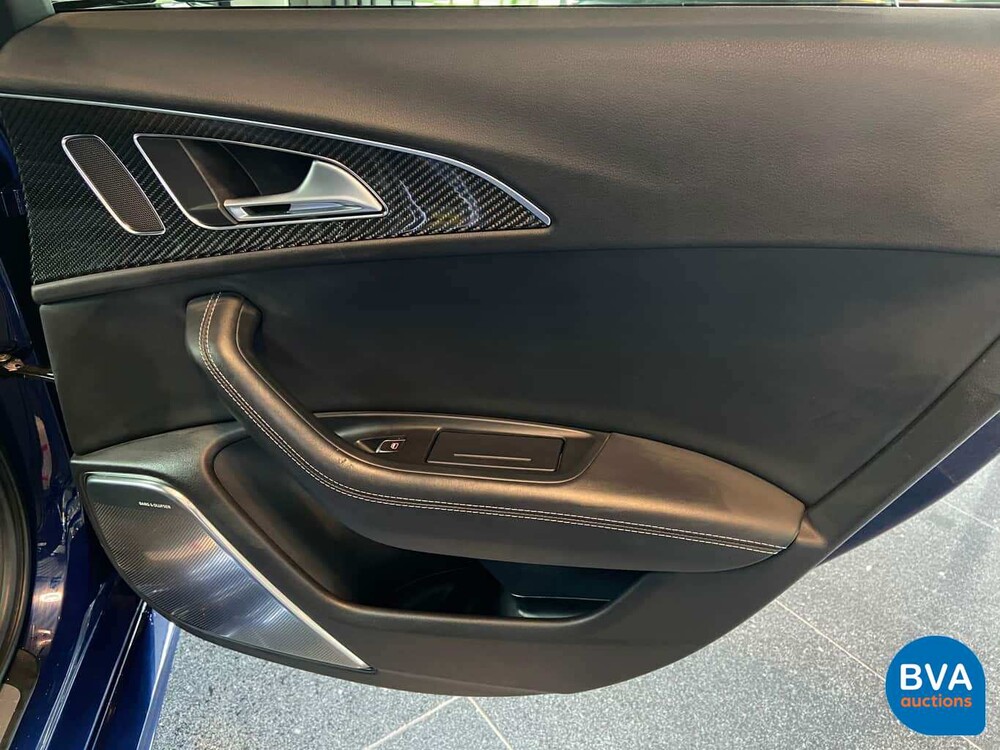 Audi RS6 Avant 560pk Dynamic+ Quattro 4.0TFSI Carbon, JF-530-N