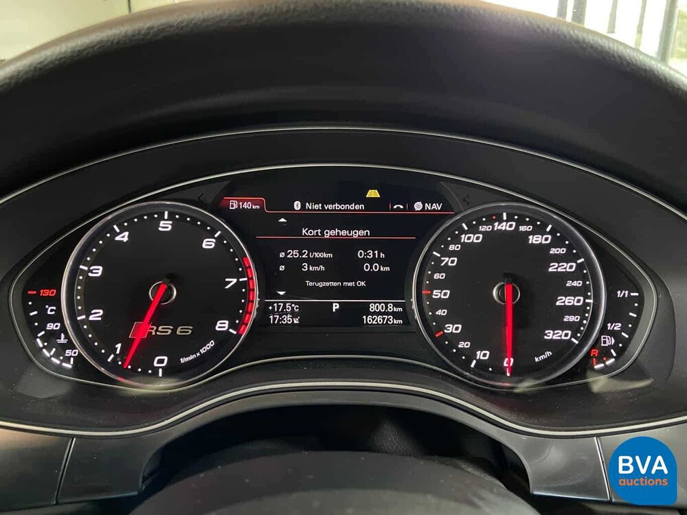 Audi RS6 Avant 560pk Dynamic+ Quattro 4.0TFSI Carbon, JF-530-N