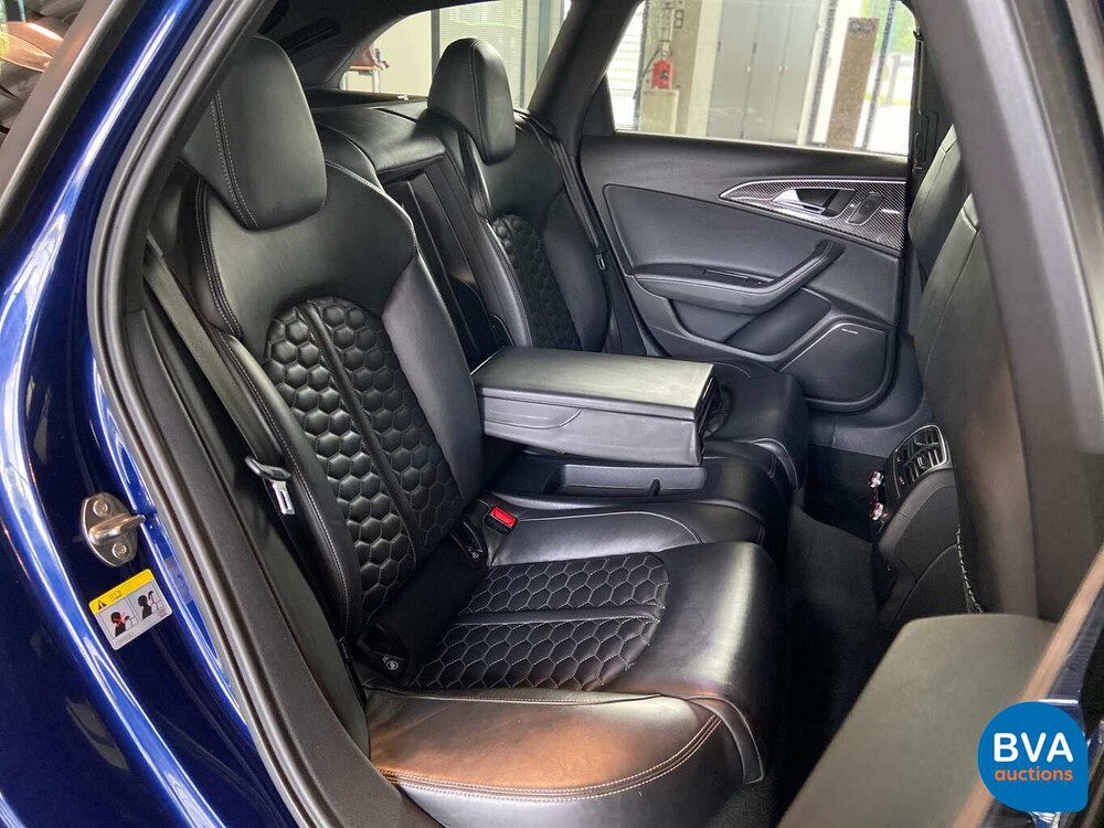 Audi RS6 Avant 560pk Dynamic+ Quattro 4.0TFSI Carbon, JF-530-N