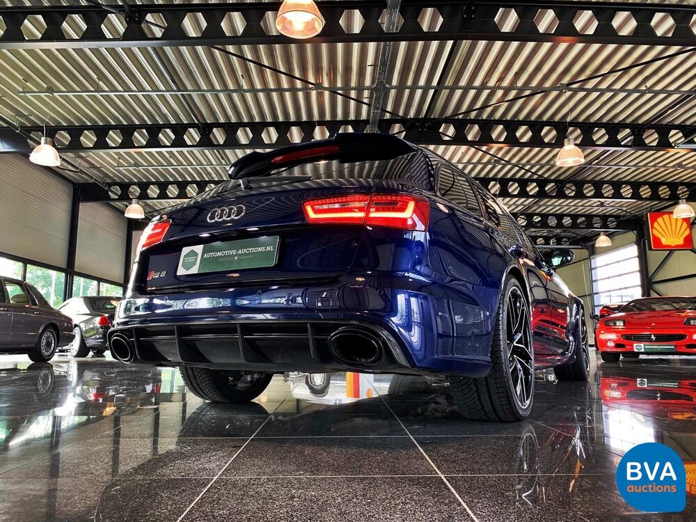 Audi RS6 Avant 560pk Dynamic+ Quattro 4.0TFSI Carbon, JF-530-N