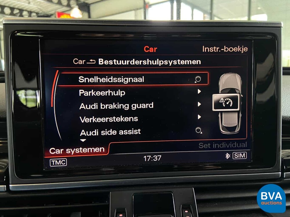 Audi RS6 Avant 560pk Dynamic+ Quattro 4.0TFSI Carbon, JF-530-N