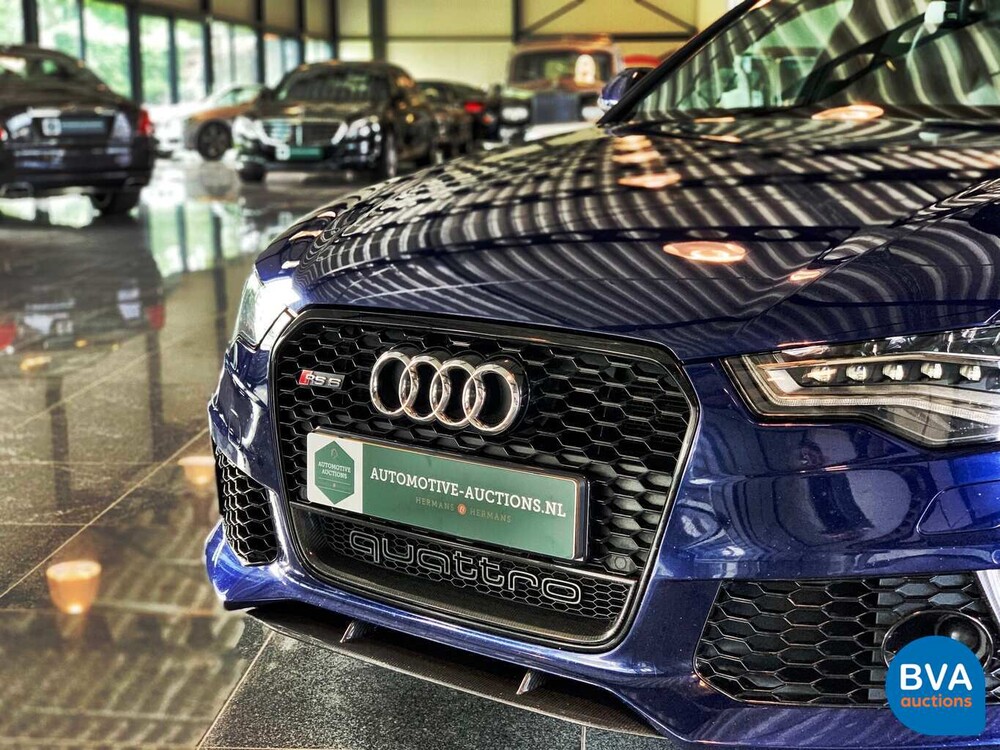 Audi RS6 Avant 560pk Dynamic+ Quattro 4.0TFSI Carbon, JF-530-N