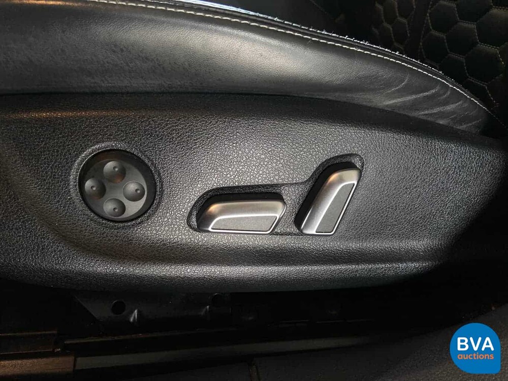 Audi RS6 Avant 560pk Dynamic+ Quattro 4.0TFSI Carbon, JF-530-N