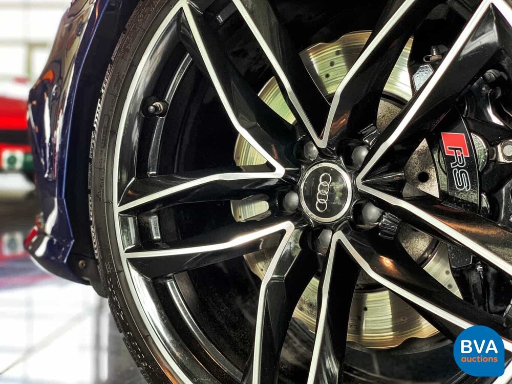 Audi RS6 Avant 560pk Dynamic+ Quattro 4.0TFSI Carbon, JF-530-N