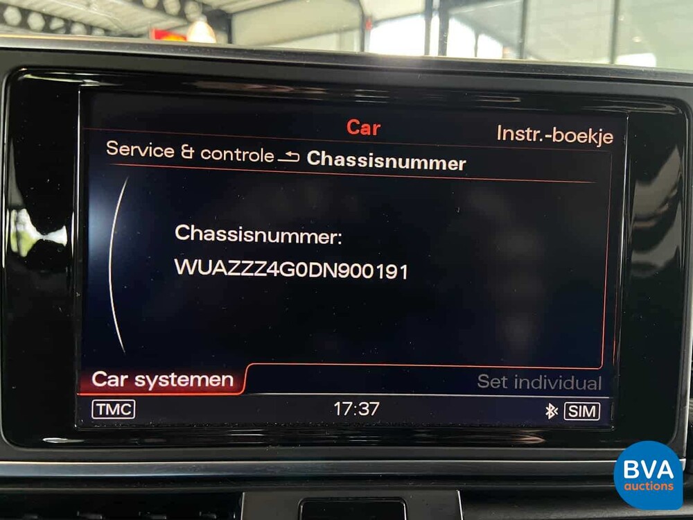 Audi RS6 Avant 560pk Dynamic+ Quattro 4.0TFSI Carbon, JF-530-N