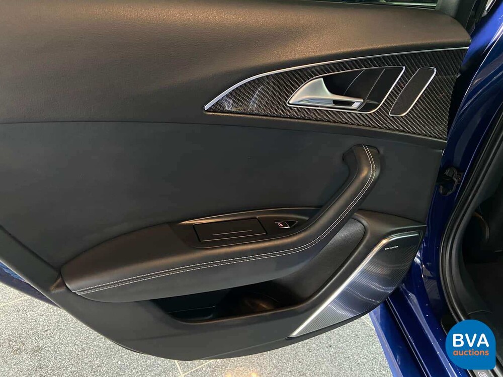 Audi RS6 Avant 560pk Dynamic+ Quattro 4.0TFSI Carbon, JF-530-N