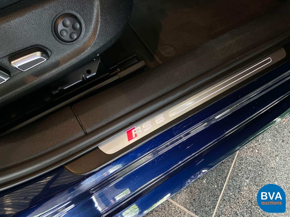 Audi RS6 Avant 560pk Dynamic+ Quattro 4.0TFSI Carbon, JF-530-N