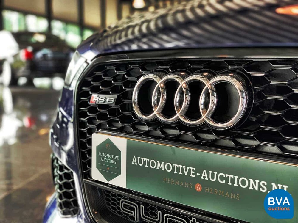 Audi RS6 Avant 560pk Dynamic+ Quattro 4.0TFSI Carbon, JF-530-N