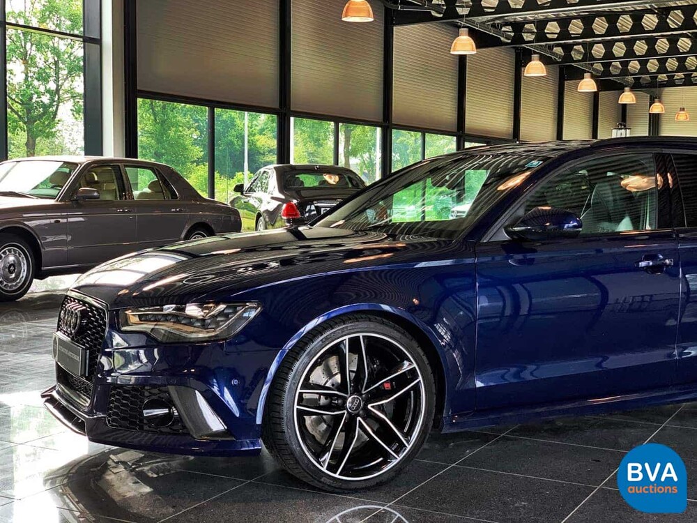 Audi RS6 Avant 560pk Dynamic+ Quattro 4.0TFSI Carbon, JF-530-N