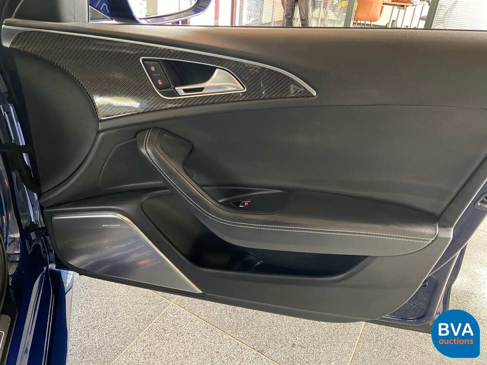 Audi RS6 Avant 560pk Dynamic+ Quattro 4.0TFSI Carbon, JF-530-N