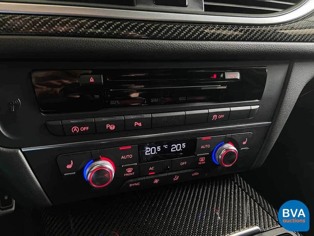 Audi RS6 Avant 560pk Dynamic+ Quattro 4.0TFSI Carbon, JF-530-N