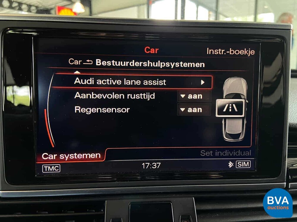 Audi RS6 Avant 560pk Dynamic+ Quattro 4.0TFSI Carbon, JF-530-N