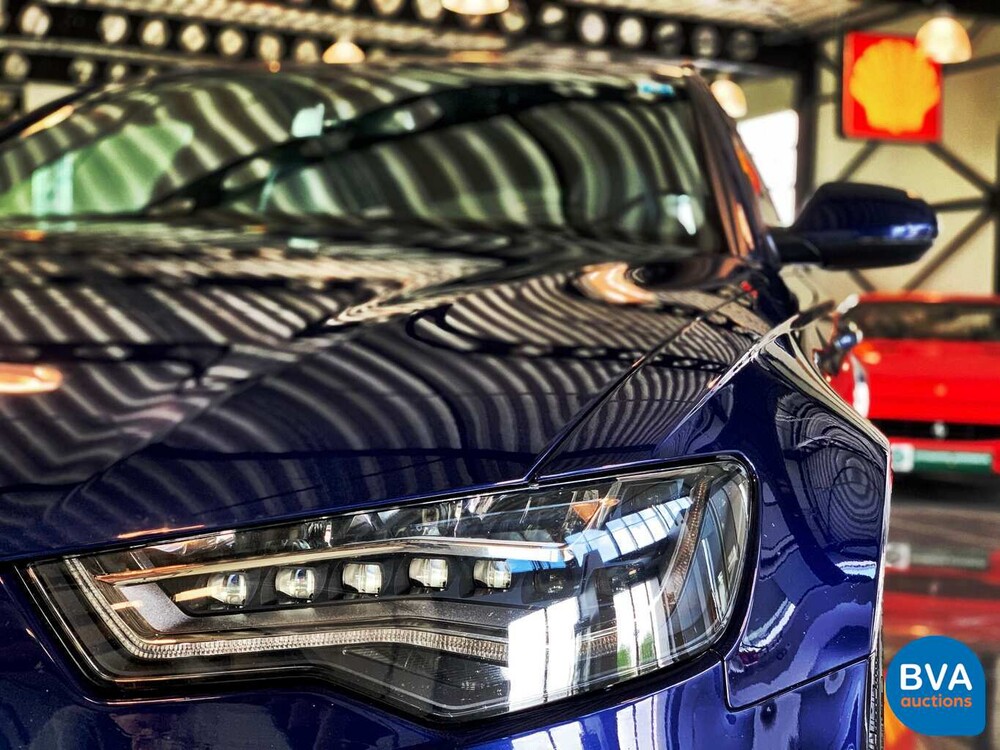 Audi RS6 Avant 560pk Dynamic+ Quattro 4.0TFSI Carbon, JF-530-N