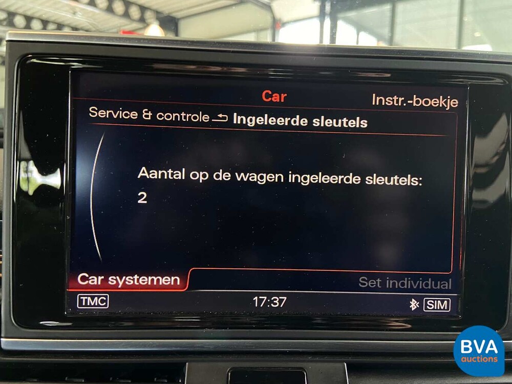 Audi RS6 Avant 560pk Dynamic+ Quattro 4.0TFSI Carbon, JF-530-N