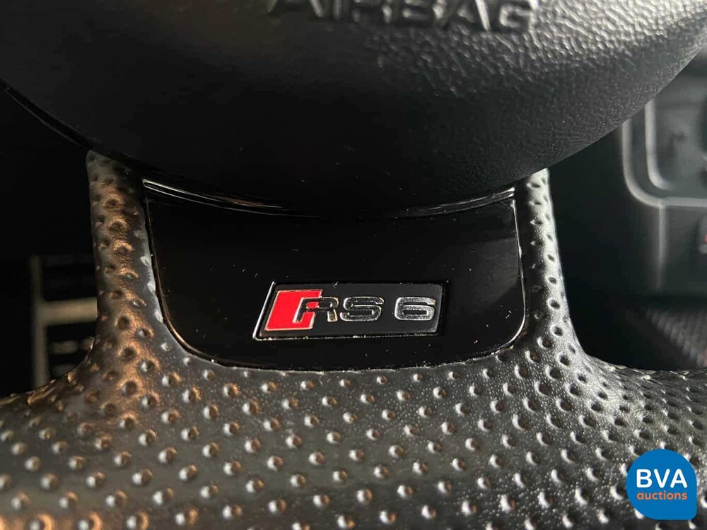 Audi RS6 Avant 560pk Dynamic+ Quattro 4.0TFSI Carbon, JF-530-N