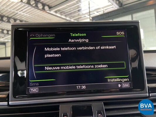 Audi RS6 Avant 560pk Dynamic+ Quattro 4.0TFSI Carbon, JF-530-N
