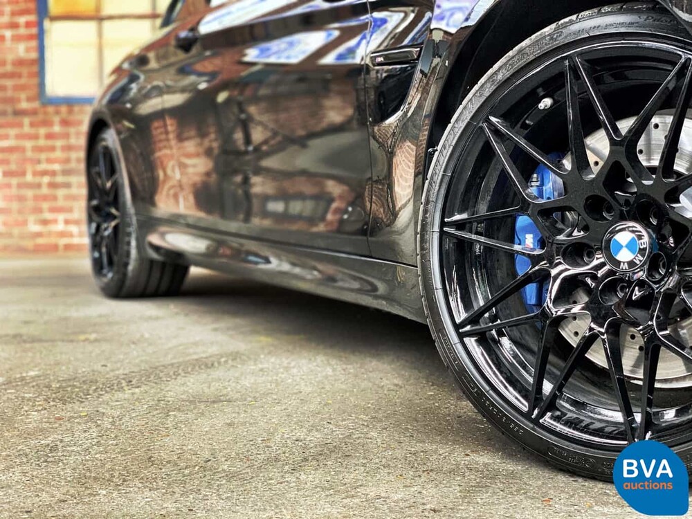 BMW 4-serie Cabrio M4 Competition 450pk 2017, ZP-885-N