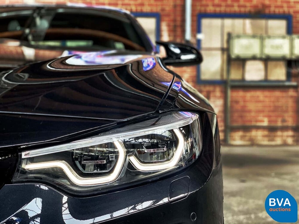 BMW 4-serie Cabrio M4 Competition 450pk 2017, ZP-885-N