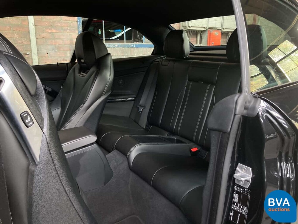 BMW 4-serie Cabrio M4 Competition 450pk 2017, ZP-885-N